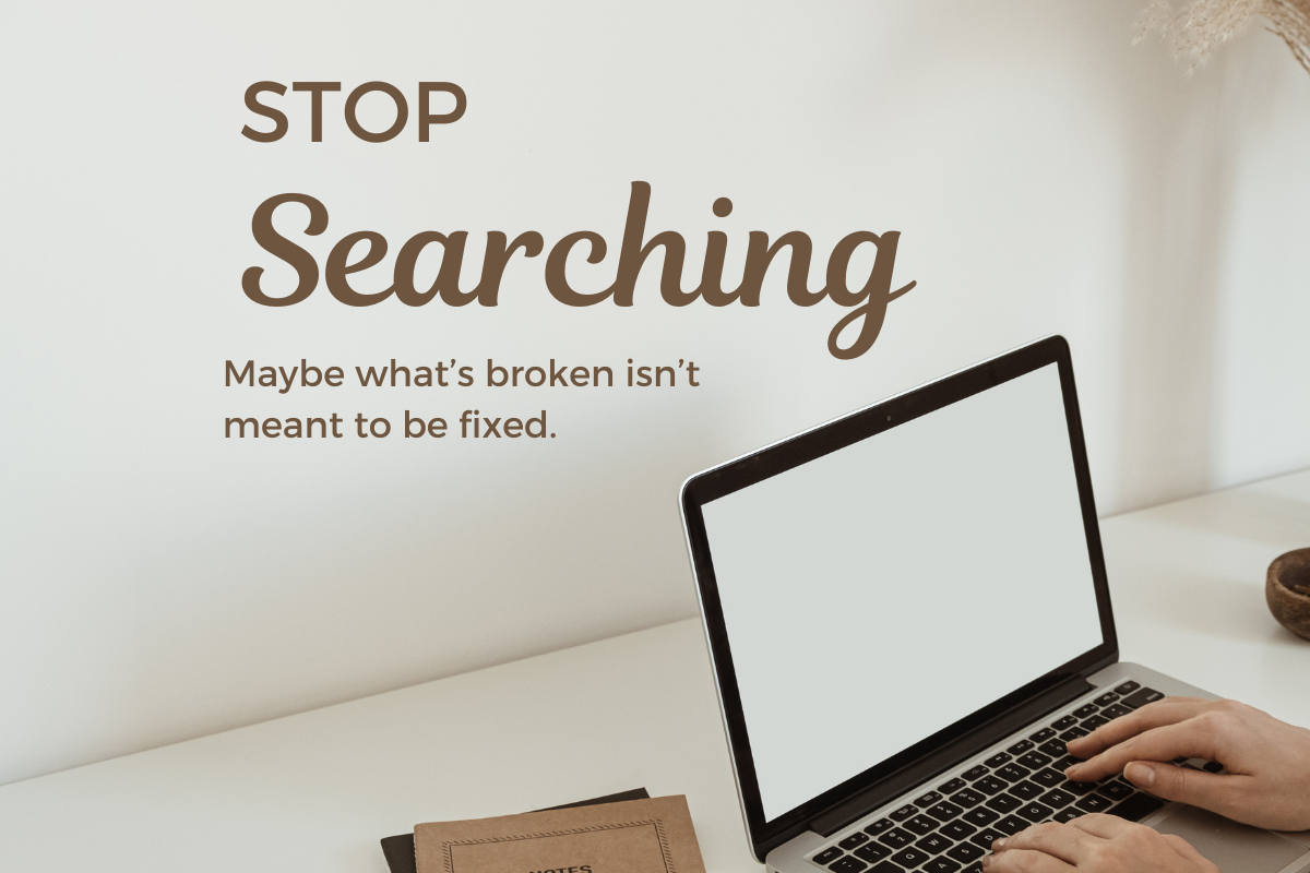 Beige Minimalist Working Greeting Instagram Post (1200 x 800 px)