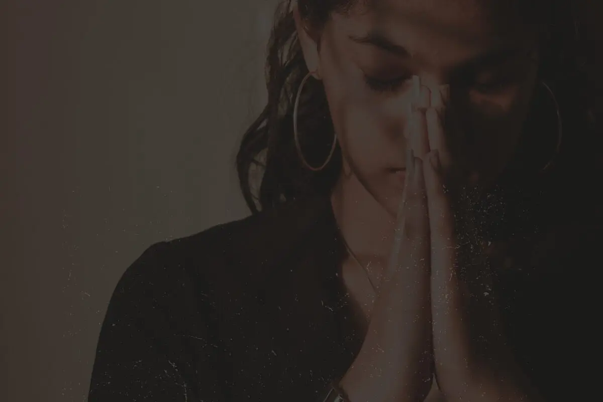 I believe in God's promises - Religious Facebook Post Black and White (1200 x 800 px)