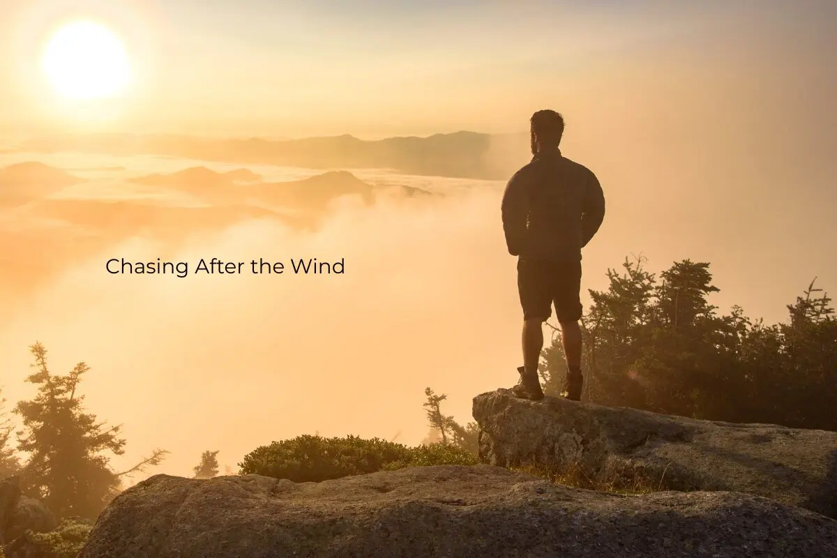 Brown and White Simple Motivational Travel Instagram Post (1200 x 800 px)