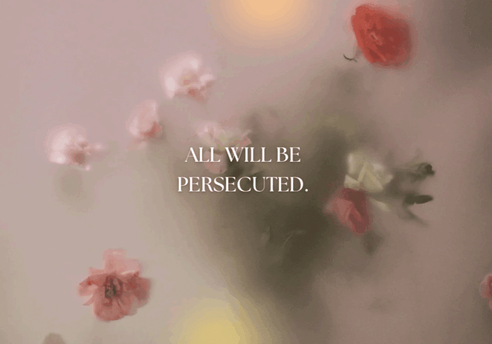 Pink Aesthetic Feminine Inspirational Motivational Quote Instagram Post (1200 x 800 px)