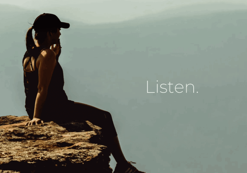 Teal Nature Believe In Yourself Quotes Instagram Post (1200 x 800 px)